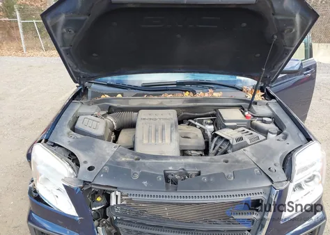 2017 GMC Terrain Sle-1 z USA, uszkodzony, nr VIN 2GKALMEK3H6147353